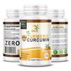 TURMERIC 95% CURCUMIN BLACK PEPPER TUMERIC EXTRACT CAPSULES ANTIOXIDANT 10,000mg