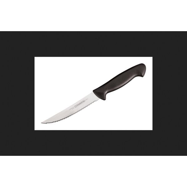 TRAMONTINA 80020/005 "DIAMANT" STEAK KNIFE - 5"