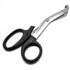 10× EMT Utility Black Scissors 5.5" Paramedic First Aid Universal Shears Tools