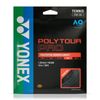 Yonex Poly Tour Pro Graphite Tennis String, 125mm (2 Sets)