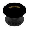 Brown Respectfully Brown Graphic PopSockets Adhesive PopGrip