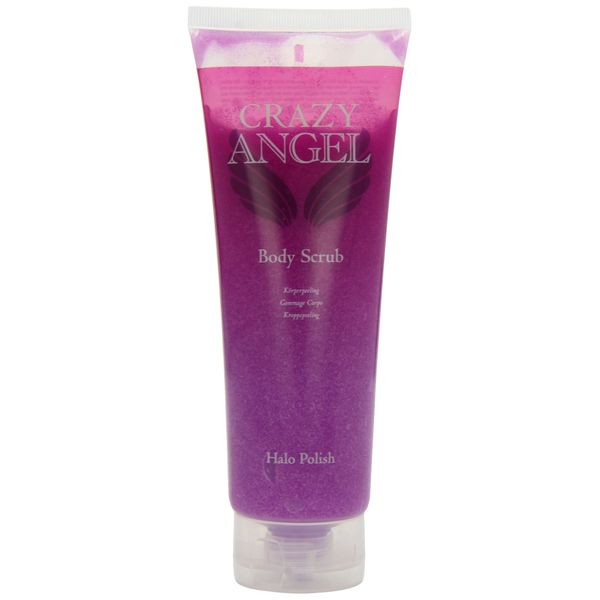 Crazy Angel Body Scrub Halo Polish 250ml