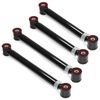 For 1994-09 Dodge Ram 4x4 0-6" Lift Adjustable Front Upper Lower Control Arms