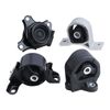 Engine Motor Mount Compatible with 2001-2005 Civic 1.7L Automatic Transmissio...