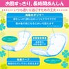 saruba Skin Friendly Absorbent Pads Skin and it weak Acid Solid Long 14 Count, 50-Pack , , ,