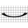 Microwave Door Handle Black for Frigidaire 5304408525