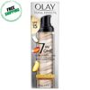 Olay Total Effects Tone Correcting Face Moisturizer With SPF 15, 1.7 Ounces