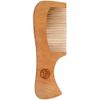 'Cat Drinking From Tap' Wooden Comb (HA00055387)