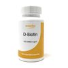 Woscha D-Biotin, 100 Vcaps