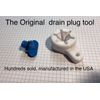 MERCRUISER DRAIN PLUG WRENCH 3D printed using durable ASA polymer
