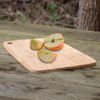 Ust Keygear Venture Biner Bamboo Cutting Board 2.0 with Bonus Accessory