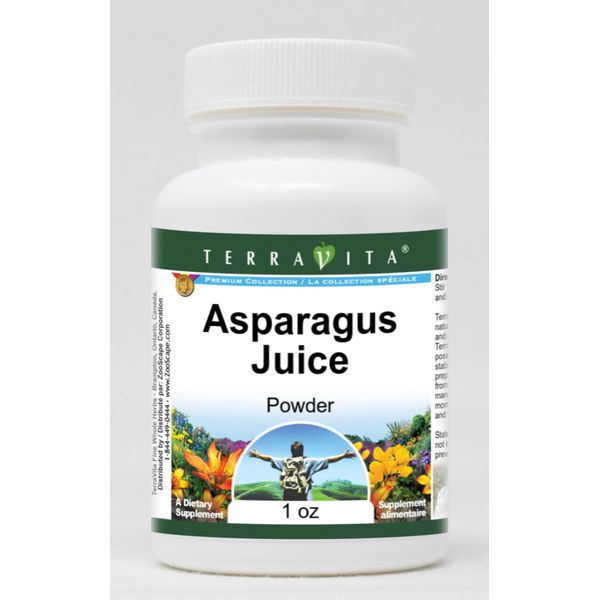 Asparagus Juice Powder (1 oz, ZIN: 519023)