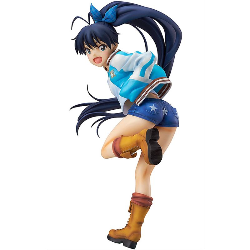 Good Smile The Idolmaster Hibiki Ganaha Figma E-TING 0508987566965