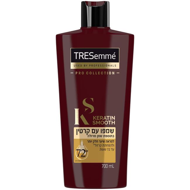 TRESemmé Pro Collection Keratin Smooth Shampoo