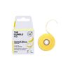 Dental Floss Lemon/Interdental Cleaner, 166.3 ft (50 m) (Approx. 125 Doses)