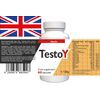 Testo Y - 60 Kapseln - 1er Pack