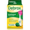 Earwax Removal Kit, Includes Drops and Ear Syringe Bulb 0.5 Oz with MicroFoam US