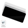 Screen Protector for ZTE Voyage 40 Pro Plus Flexible Glass 9H dipos