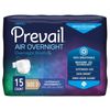 Prevail Incontinence Brief Overnight NGX-014 Overnight 15 Ct