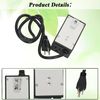 waltyotur AC 120V Replacement for Router Fan Variable Speed Controller Electric Motor Rheostat