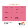 AK Interactive 3rd Gen Acrylic Intense Pink 17ml