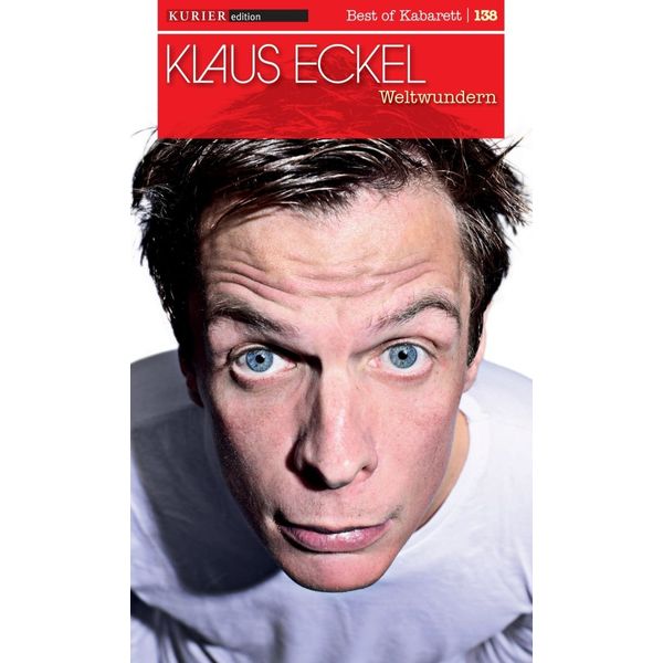 Klaus Eckel: Weltwundern [DVD]