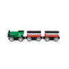 Hape Railway Steam-Era Passenger Train