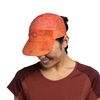 Buff Unisex Pack Speed Caps, Nectarine, S UK Red