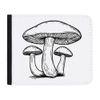 Azeeda 'Three Mushrooms' Wallet (WL00028464)