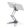 Leofoto PS-4 Silver/Folding Smartphone Stand