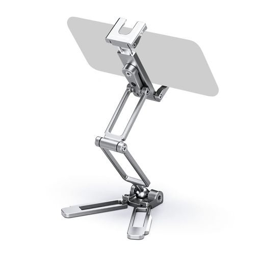 Leofoto PS-4 Silver/Folding Smartphone Stand