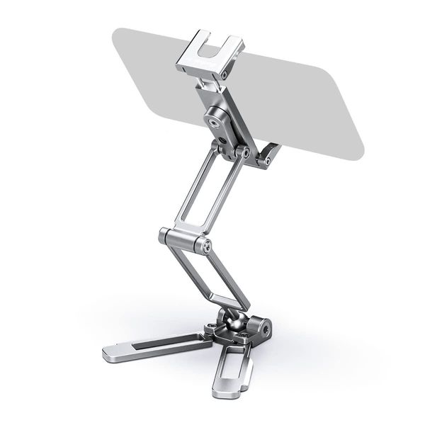 Leofoto PS-4 Silver/Folding Smartphone Stand