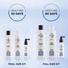 Nioxin System 5 Cleanser Normal To Thin-Looking Chemically Treated for Unisex 10.1 oz Shampoo