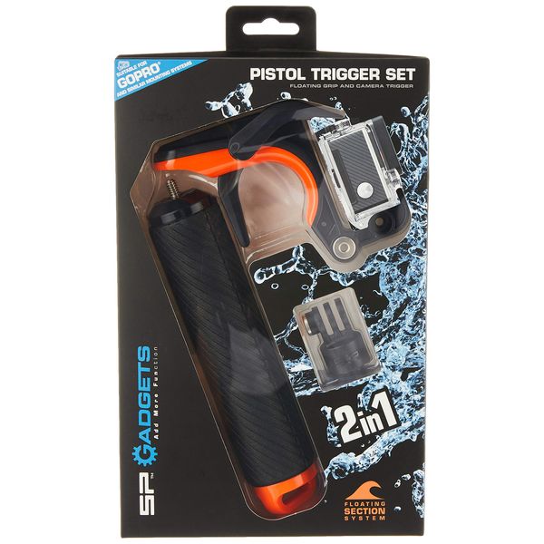 SP-Gadgets 53114 underwater camera housing accessory - underwater camera housing accessories