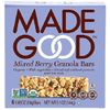 Made Good Mixed Berry Granola Bars