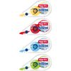 TIPP-Ex Mini Pocket Mouse Correction Tape (Pack of 3