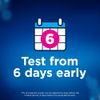 Clearblue Early Detection Pregnancy Test 5 Count Over 99 Accurate Results