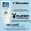 Aloe Personal Lubricant Nat Aloe 2.5 Oz