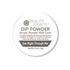 Beauty Secrets See Right Through Me Dip Powder, .5 Ounce