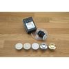 Waste King ARC-4200 Garbage Disposal Air Switch Base and Control Unit, Black