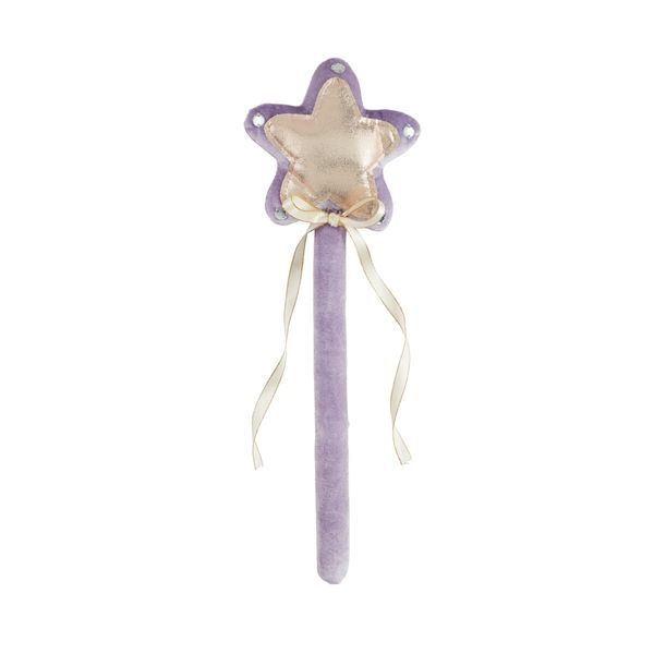 Mud Pie Purple Magic Wand