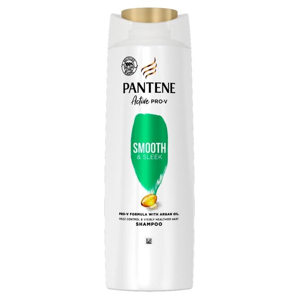 Pantene Core Smooth & Sleek Shampoo 500ML