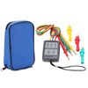 Phase Rotation Meter, SP8030 3 Phase Battery Phase Sequence Detector for Industry for Electrician