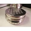100% Stainless Steel Coriander/cilantro/kothmir Dabba with cheese shredder