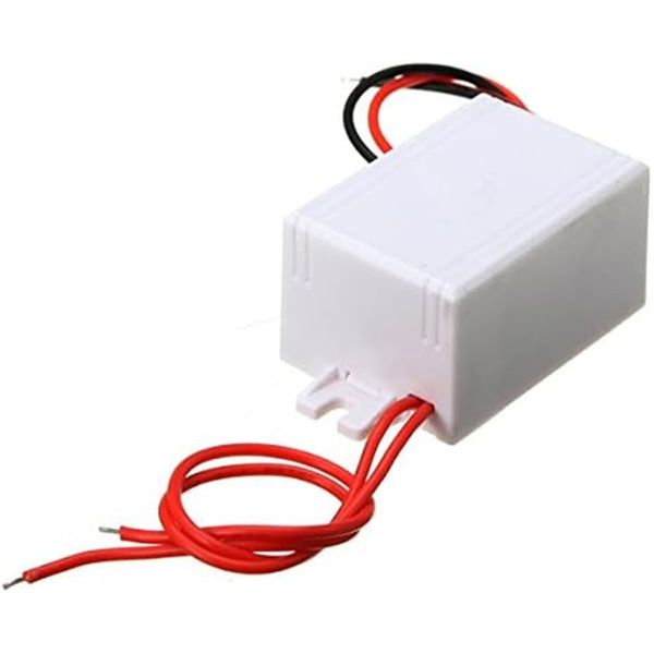 HonFitat AC-DC Isolated AC 110V/220V to DC 5V 600mA Constant Voltage Switch Power Supply Converter Module