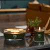 WoodWick Frasier Fir Medium Candle,10 Oz.