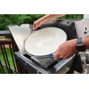 Broil King 69719 Stainless Steel Side Burner Wok Ring