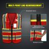 AYKRM Emergency RED Vest