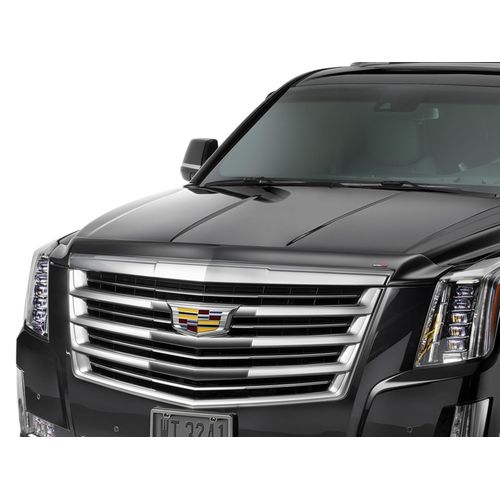 WeatherTech Hood Protector Low-Profile Hood Shield for Chevrolet Traverse Limited, Traverse (55157)