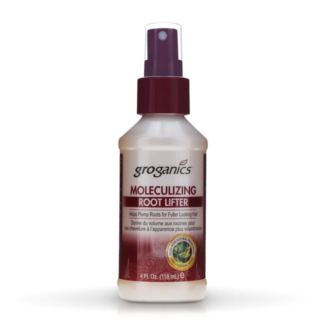 Groganics DHT Moleculizing Root Lifter, 4 oz